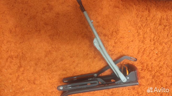 Багажник для велосипеда