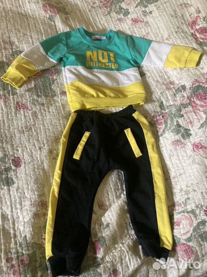 Костюм детский на мальчика