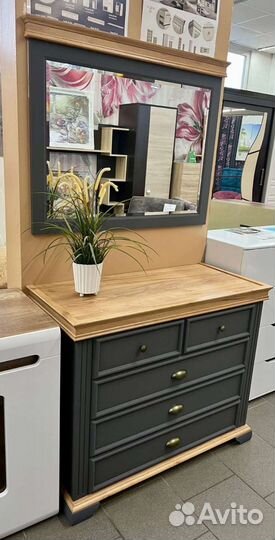 Шкаф + комод