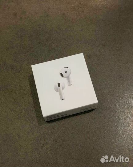 Apple airpods 4 с anc