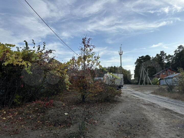 Участок 7,5 сот. (ИЖС)