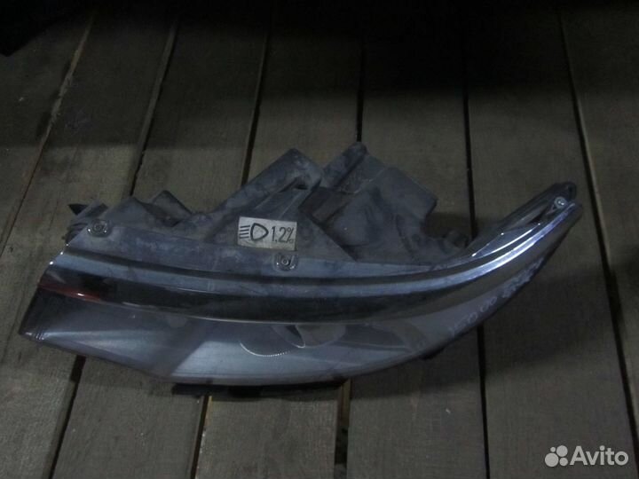 Фара левая Ford Edge 2010 не ксенон