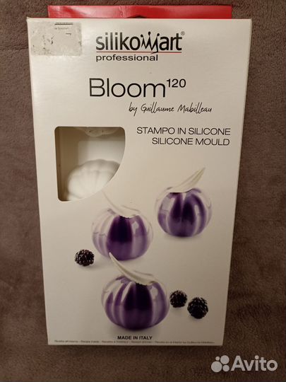 Силиконовые формы silikomart