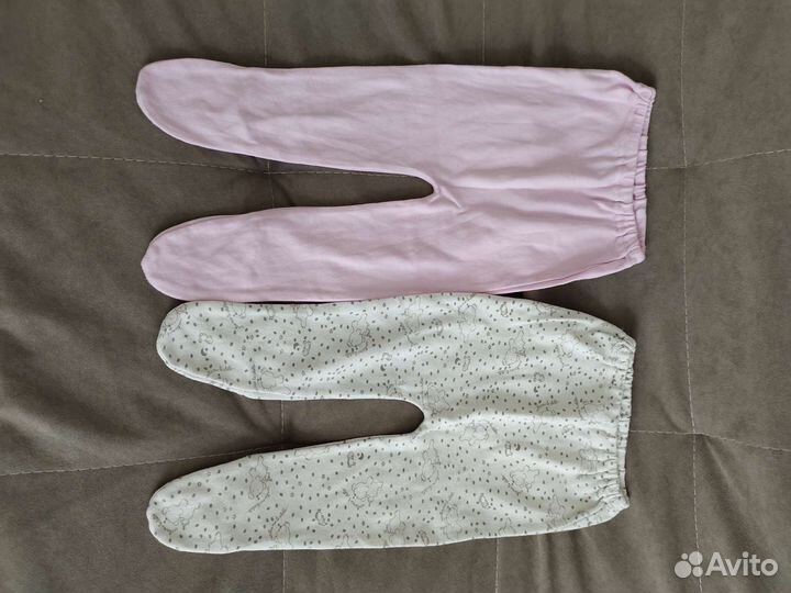 Вещи пакетом для девочки