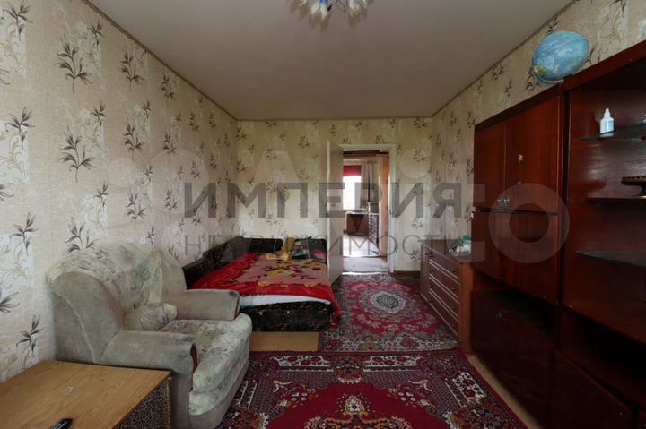 2-к. квартира, 50 м², 2/5 эт.