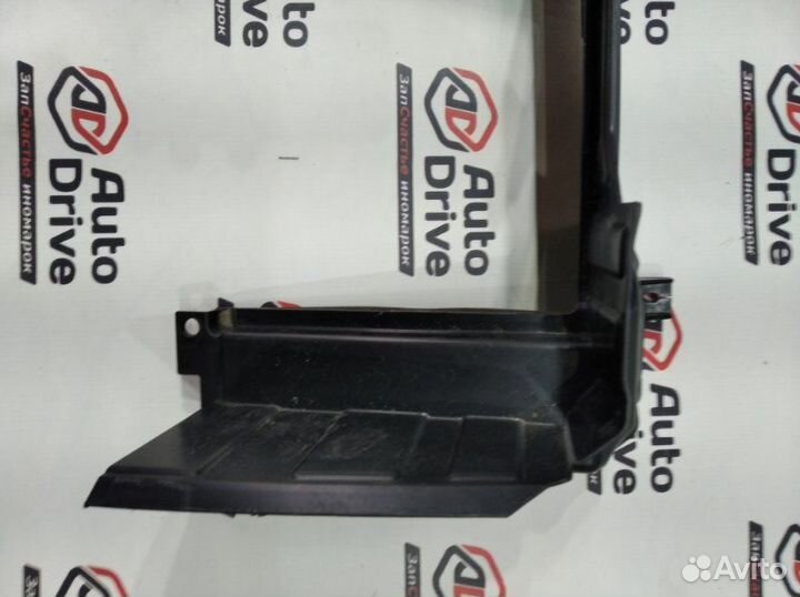 Дефлектор радиатора Kia Sorento 4