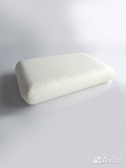 Анатомическая подушка с эффектом памяти