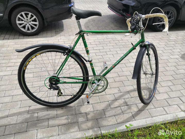 Batavus Spirit IC голландский скоростной велосипед