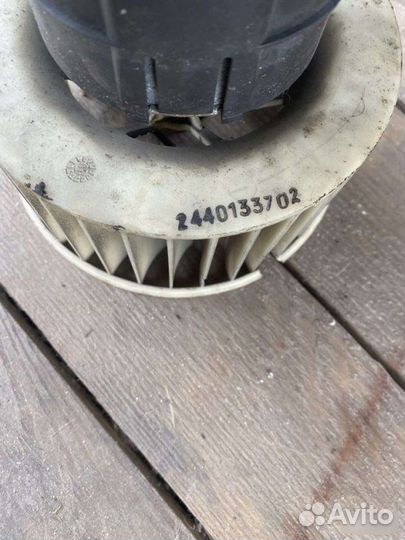 Моторчик печки Bmw X5 E53