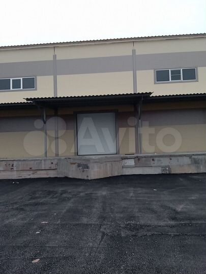 Производств.-складской комплекс класса А, 1350 м²