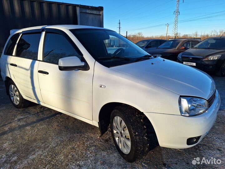 LADA Kalina 1.6 МТ, 2011, 160 000 км