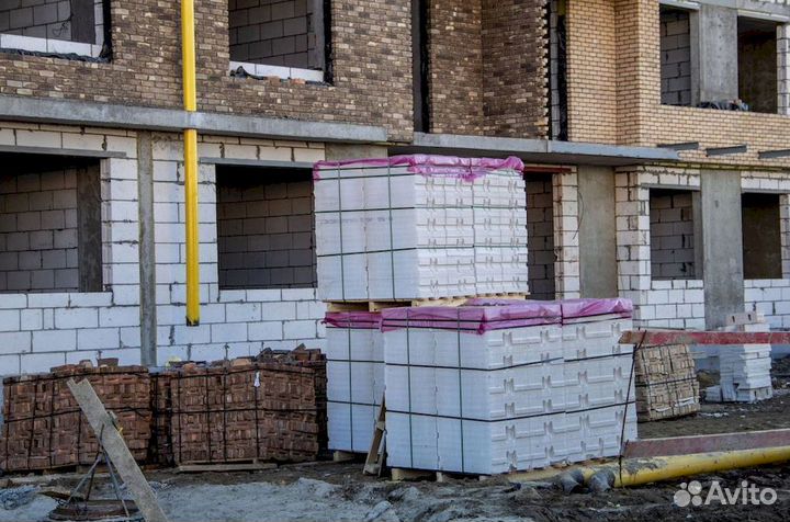 Газоблок поревит