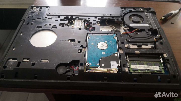 Ремонт компьютеров и ноутбуков любой сложности