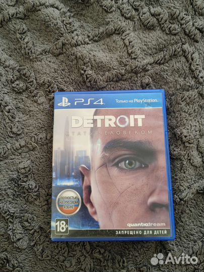 Игра для приставки ps4/ps5