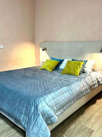 1-к. квартира, 40 м², 3/16 эт.