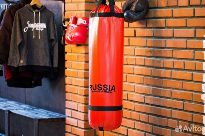 Домашняя боксерская груша