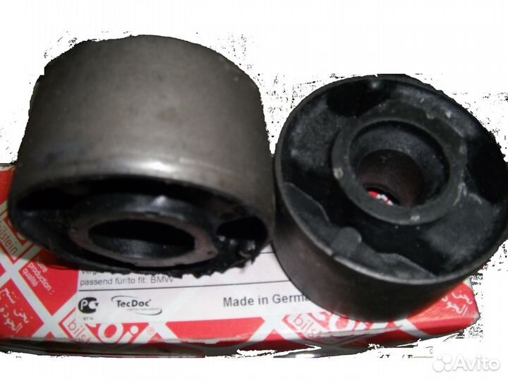 Сайлентблок рычага передней подвески BMW 3i