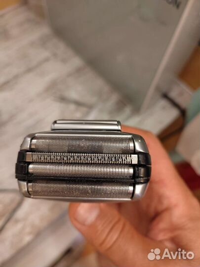 Электробритва Panasonic es8249, картриджи