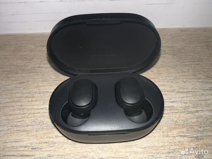 Беспроводные наушники xiaomi mi true wireless