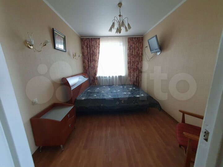 2-к. квартира, 54 м², 11/14 эт.