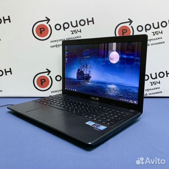 Ноутбук Asus X551MA Pentium N3520 SSD 120Gb