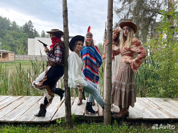 День рождения под ключ