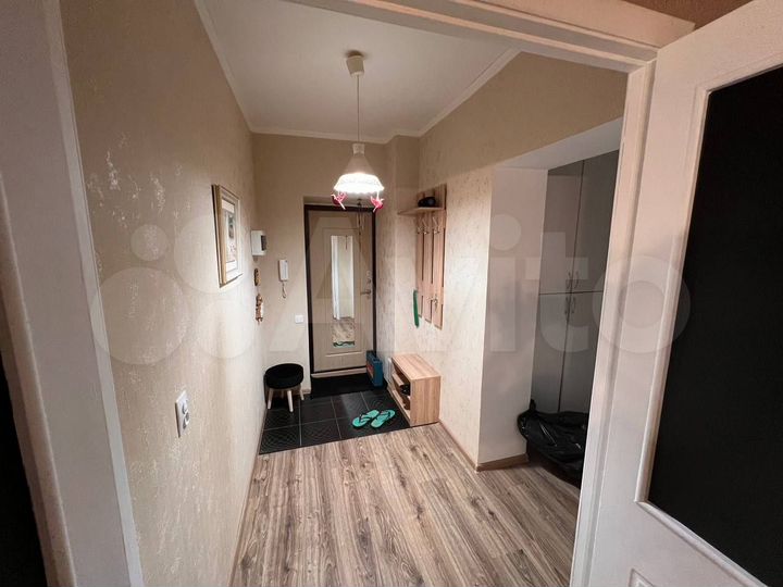 1-к. квартира, 42,5 м², 8/9 эт.