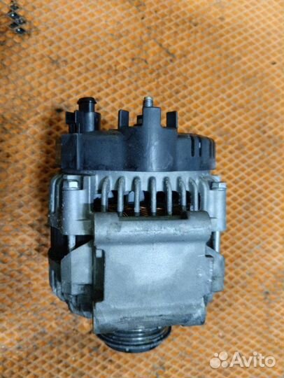 Генератор передний Audi A6 C7 C7 chva 2014