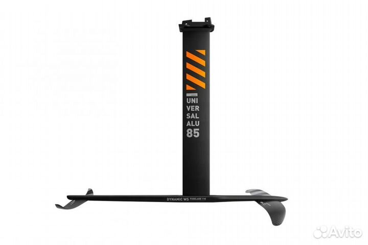 Гидрофойл RRD Dynamic WS ALU 768