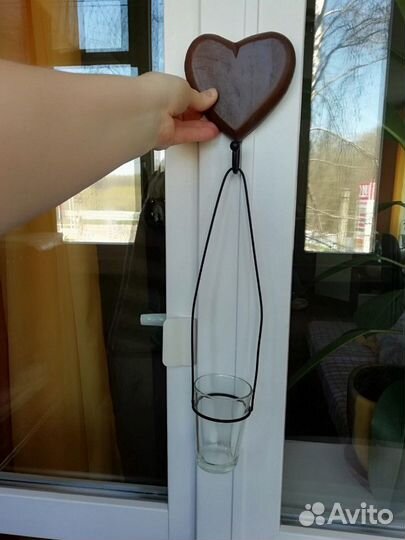 Подсвечник подвесной