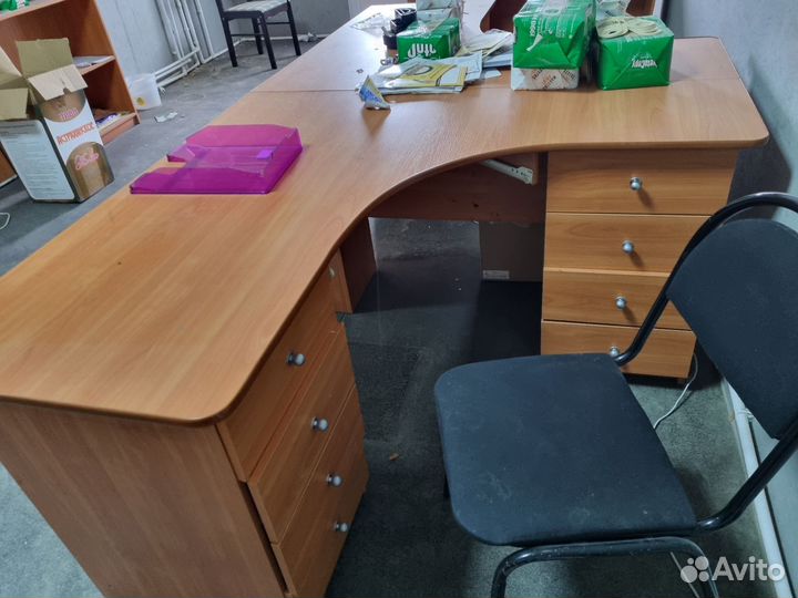 Компьютерный стол бу