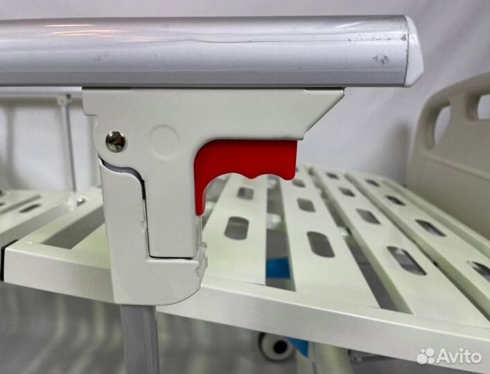 Медицинская функциональная кровать