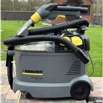 Аренда моющий пылесос Karcher puzzi 8 1, Новокузнецк