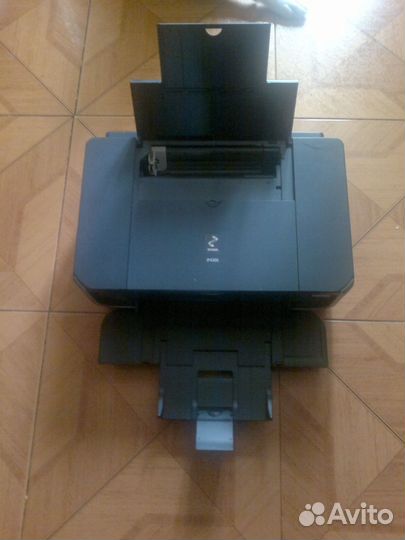 Canon iP4300 Фото печатает на компакт-дисках