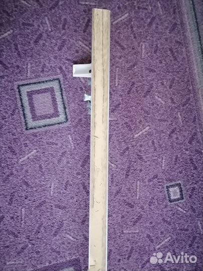 Гардина для штор настенная б/у