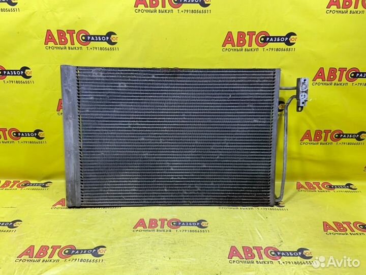 Радиатор кондиционера Land Rover Range Rover L322