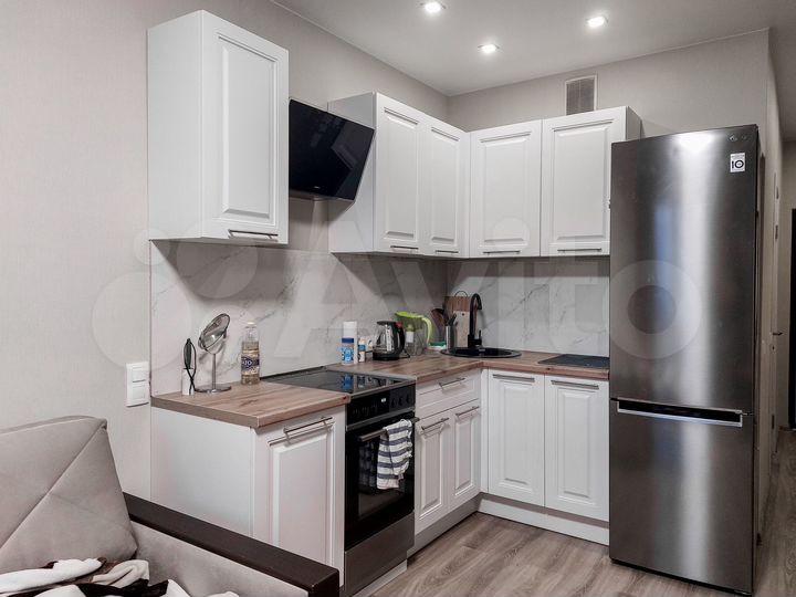 Квартира-студия, 23 м², 14/20 эт.