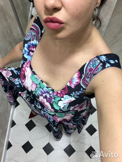 Платье от Masha Goryacheva 44 размер