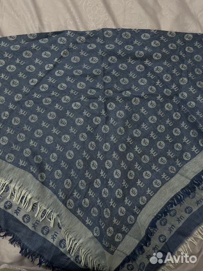 Платок теплый