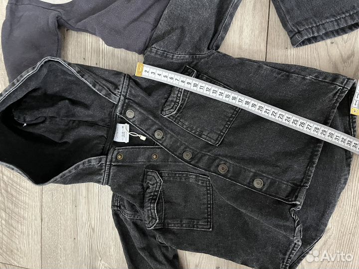 Комплект 86/92 zara пакетом