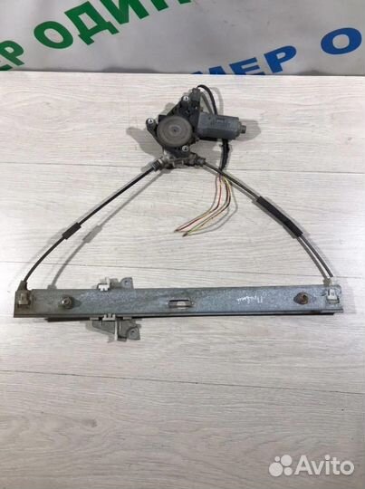 Стеклоподъемник электр. передний правый Mazda-Маз