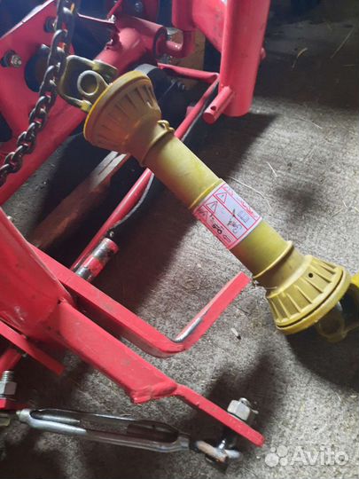 Косилка для минитрактора
