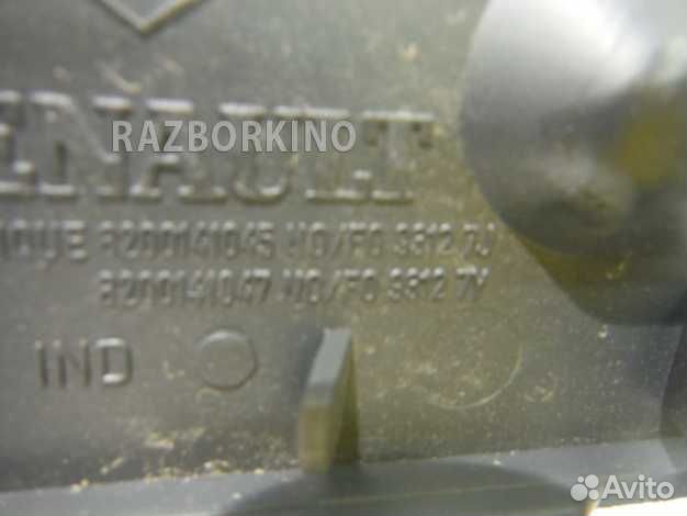 Кожух рулевой колонки Рено