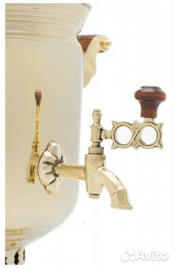 Самовар на дровах 5л 