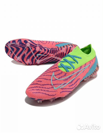 Бутсы Nike phantom GX
