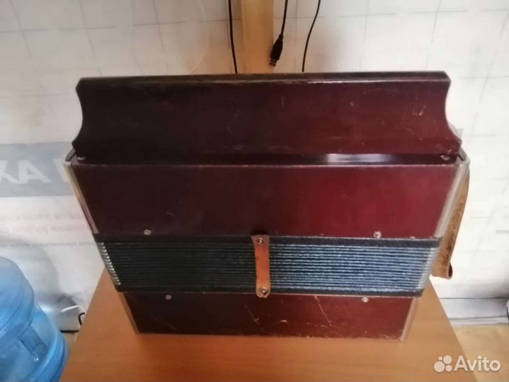 Гармонь Шуя