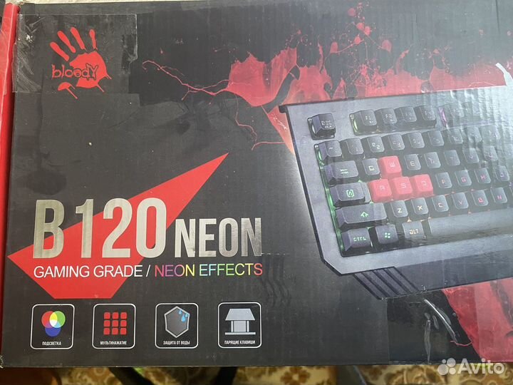 Клавиатура A4Tech