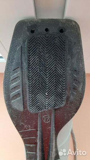 Ботинки лыжные, р-р 37