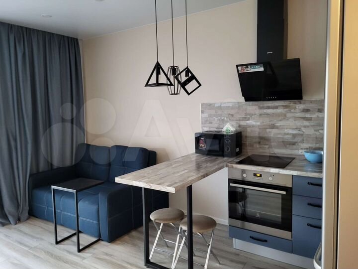 Квартира-студия, 35 м², 5/16 эт.