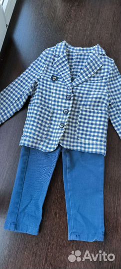 Костюм на мальчика 2 года